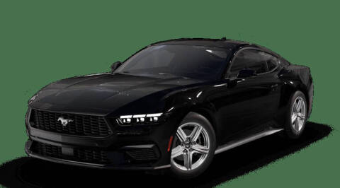 2026 Ford Mustang