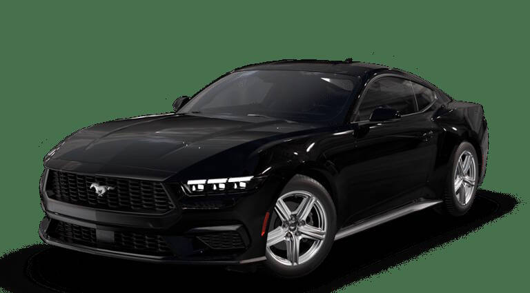 2026 Ford Mustang
