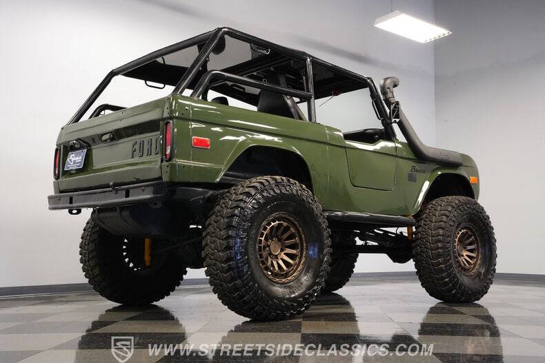 1970 Ford Bronco