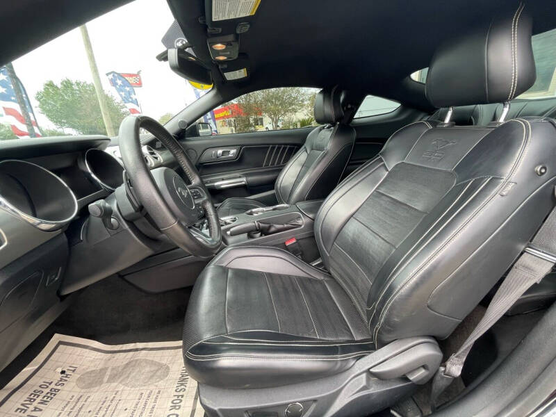 2015 Ford Mustang GT Premium