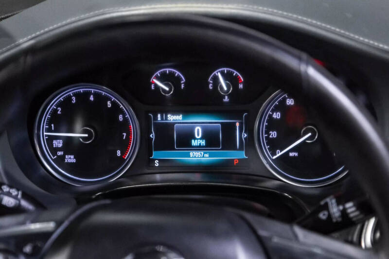 2018 Buick Enclave Premium