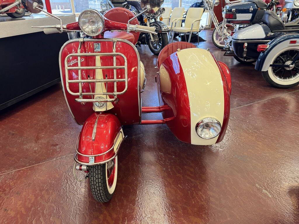 1960 Vespa VBB 150 20