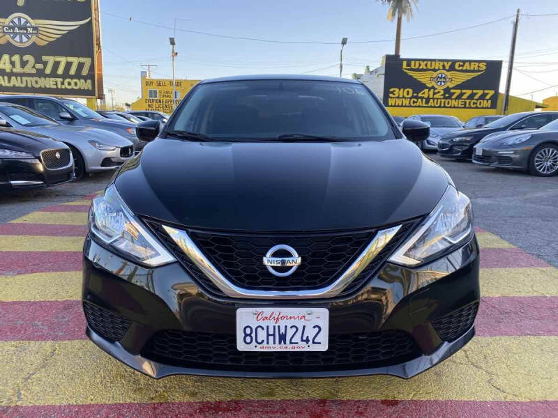 2017 Nissan Sentra