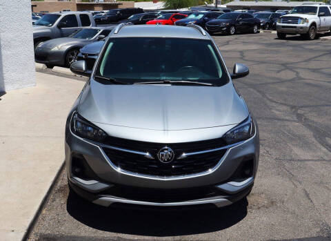 2023 Buick Encore GX Select