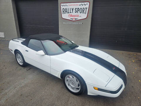 1994 Chevrolet Corvette