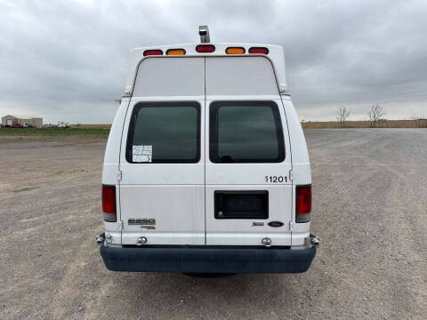 2012 Ford E-Series E-250
