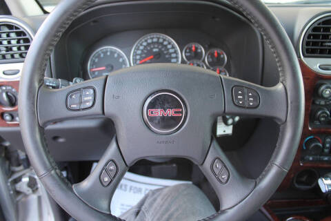 2005 GMC Envoy XL SLE