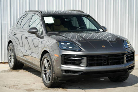2024 Porsche Cayenne