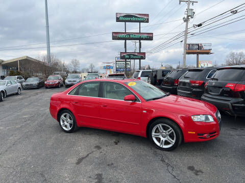 2007 Audi A4 for sale at Boardman Auto Mall in Boardman OH