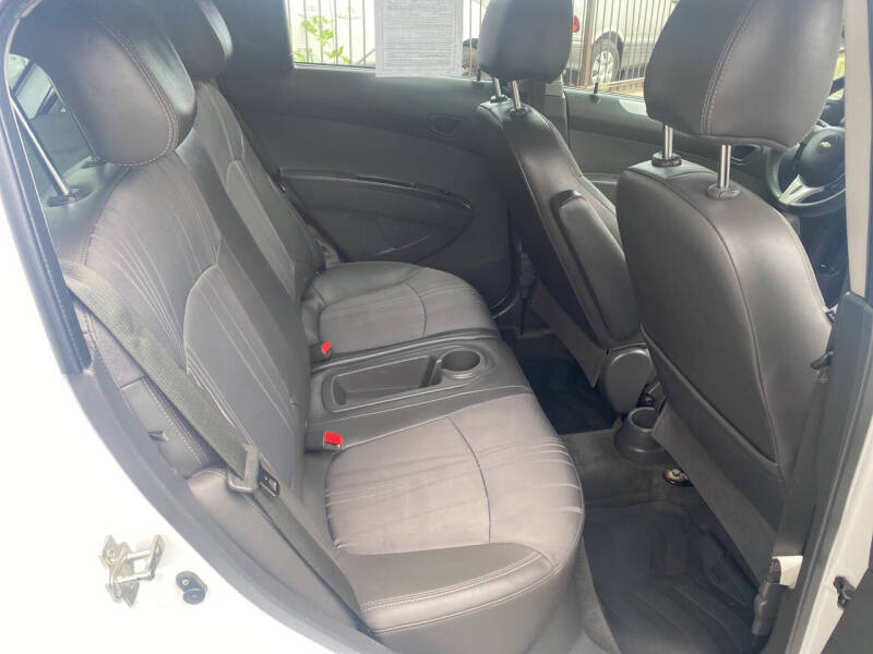 2015 Chevrolet Spark 1LT CVT