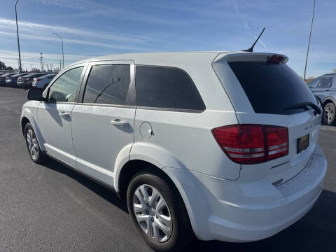 2014 Dodge Journey SE