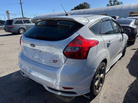 2014 Ford Focus ST