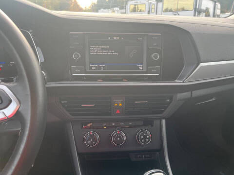 2022 Volkswagen Jetta S