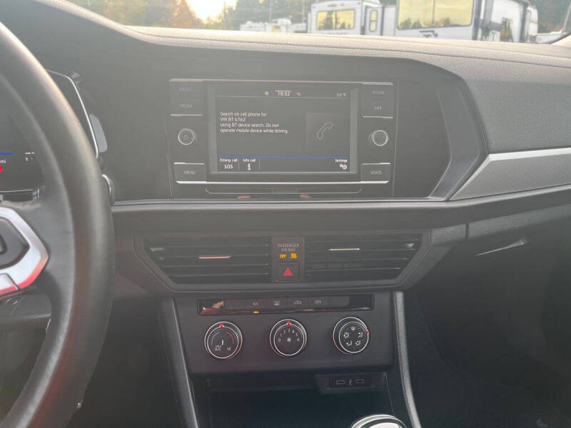 2022 Volkswagen Jetta S