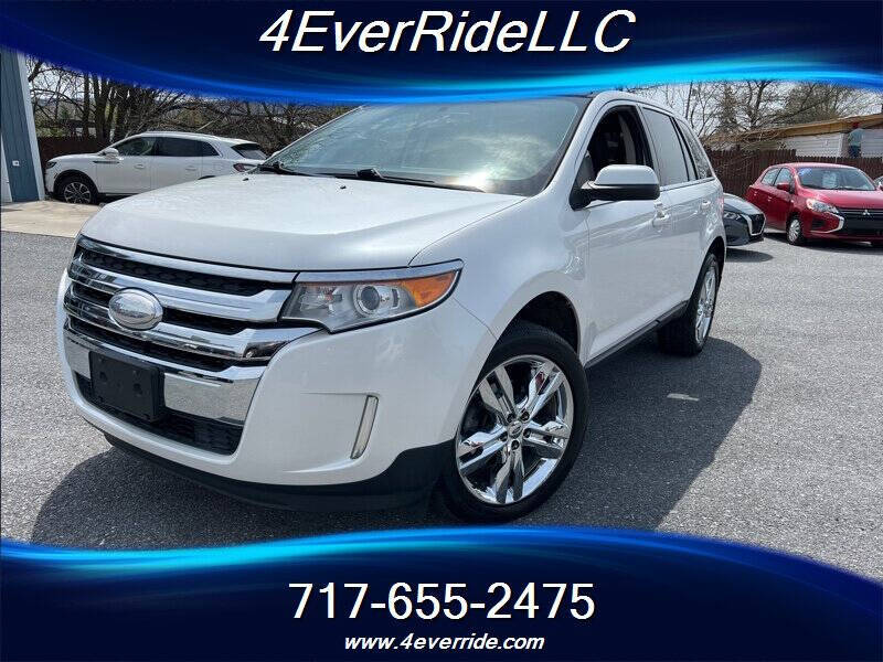 2013 Ford Edge for sale at 4 Ever Ride in Waynesboro, PA