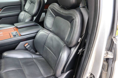 2020 Lincoln Navigator Reserve