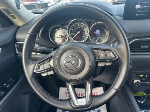 2024 Mazda CX-5 2.5 S Carbon Edition