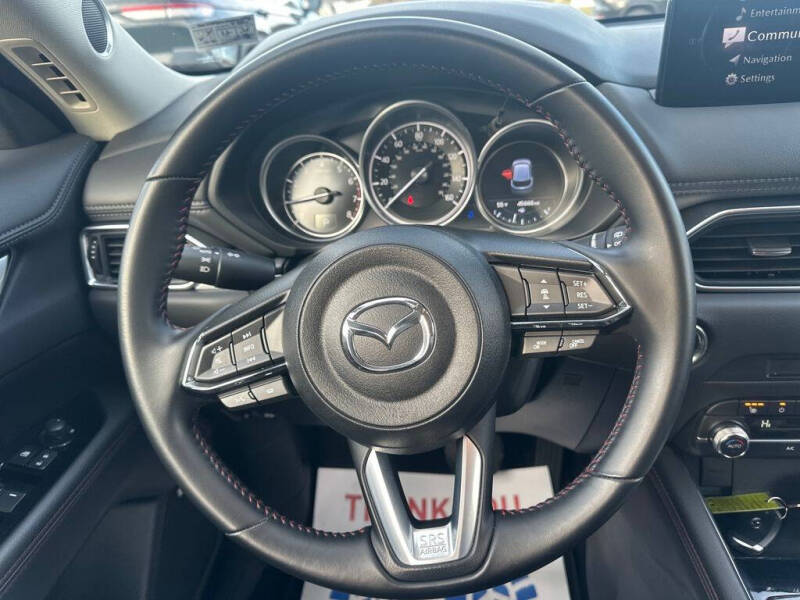 2024 Mazda CX-5 2.5 S Carbon Edition