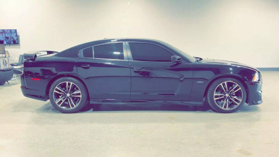 2014 Dodge Charger for sale at Elite Rides in Detroit, MI