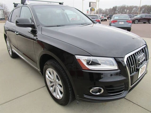 2017 Audi Q5 2.0T quattro Premium