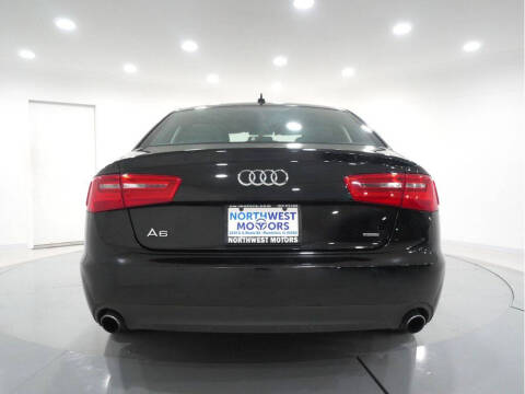 2015 Audi A6 2.0T quattro Premium