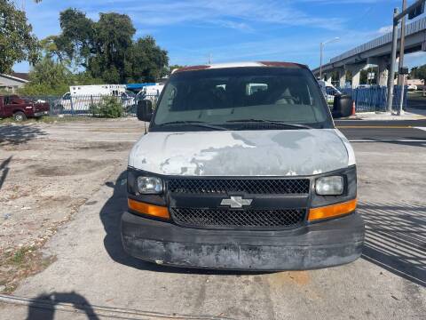 2004 Chevrolet Express for sale at Auction Direct Plus in Miami FL