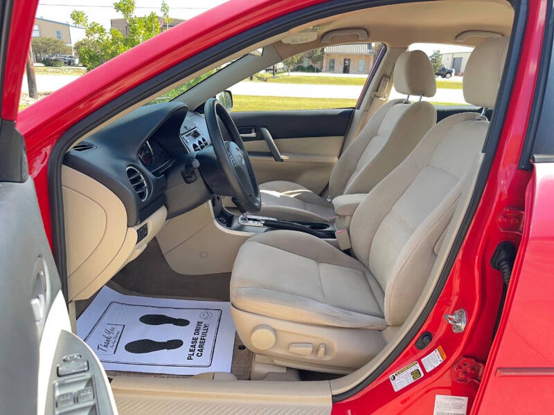 2008 Mazda MAZDA6 i Sport Value Edition