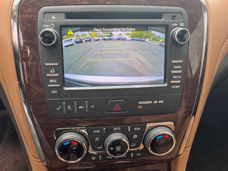 2013 Buick Enclave Leather