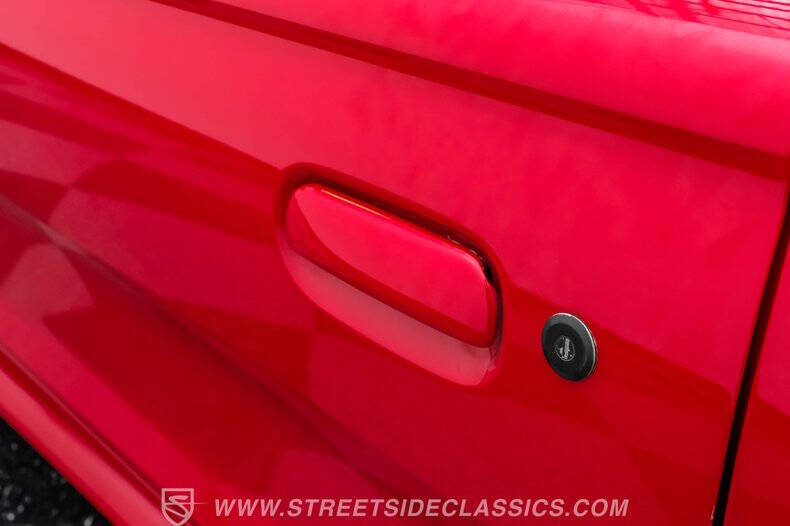 1998 Ford Mustang GT