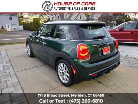 2015 MINI Hardtop 2 Door Cooper S
