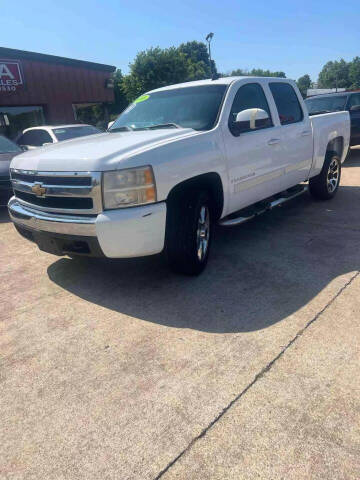 2008 Chevrolet Silverado 1500 for sale at A & A Auto Sales in Fayetteville AR