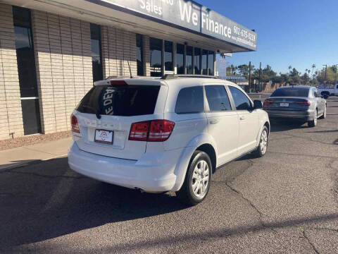 2019 Dodge Journey SE Value Package