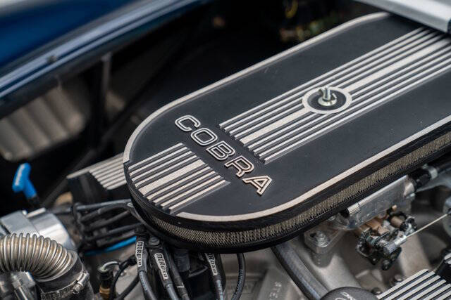 1965 Factory Five Cobra 32
