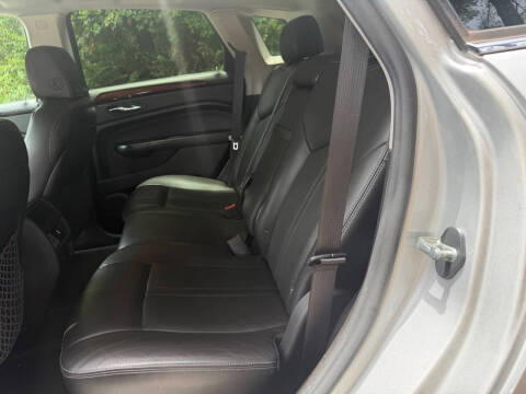 2013 Cadillac SRX Performance Collection