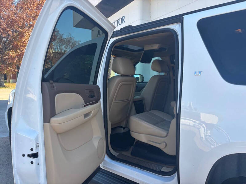 2012 Chevrolet Suburban LT 2500