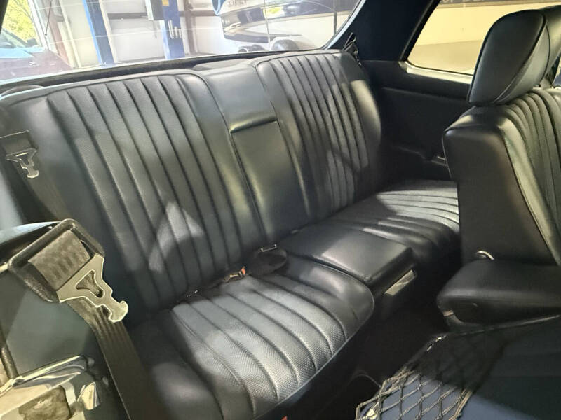 1979 Mercedes-Benz 280-Class