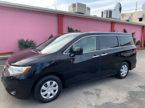 2012 Nissan Quest for sale at Bluesky Auto Wholesaler LLC in Bound Brook NJ