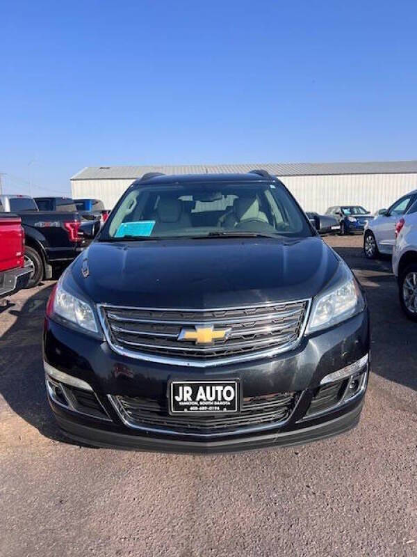 2014 Chevrolet Traverse LT