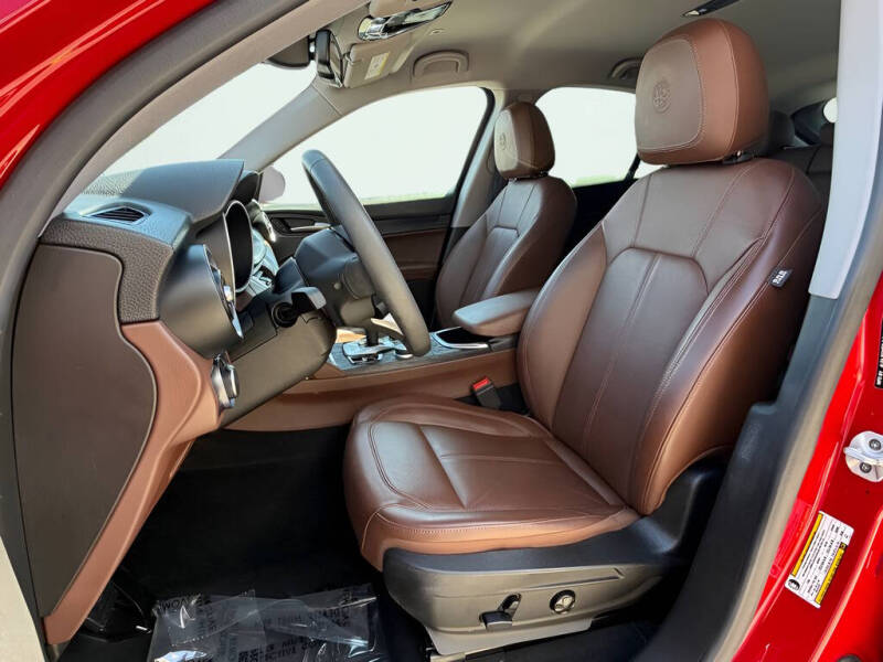 2021 Alfa Romeo Stelvio Sprint
