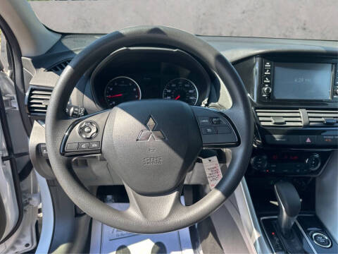 2024 Mitsubishi Eclipse Cross ES