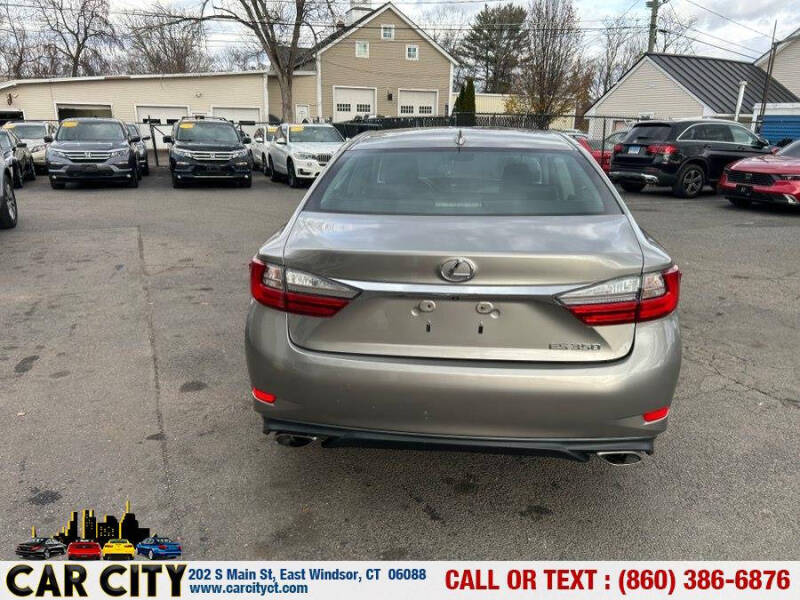 2017 Lexus ES 350