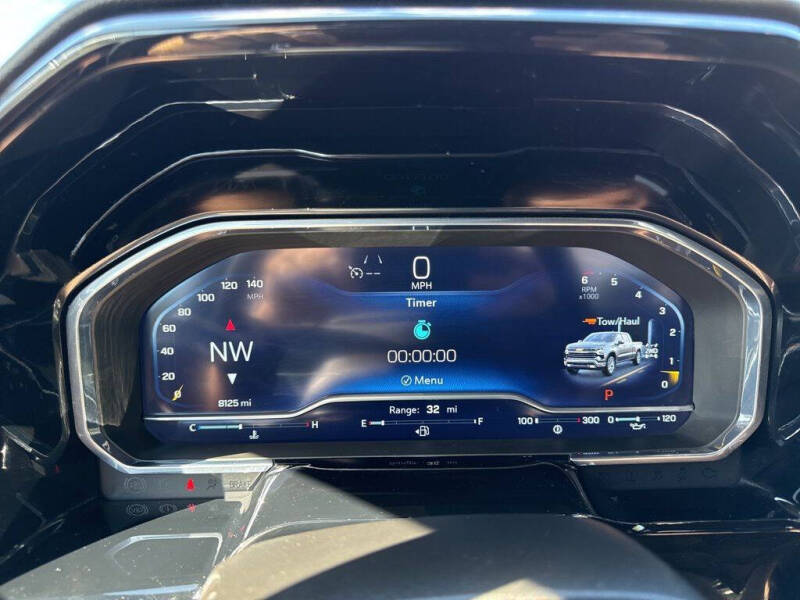 2023 Chevrolet Silverado 1500