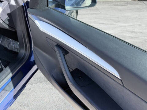 2022 Tesla Model 3 Performance