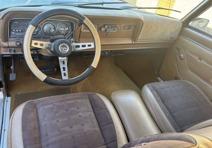 1978 Jeep Wagoneer