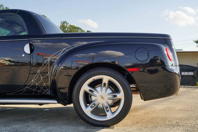 2003 Chevrolet SSR LS