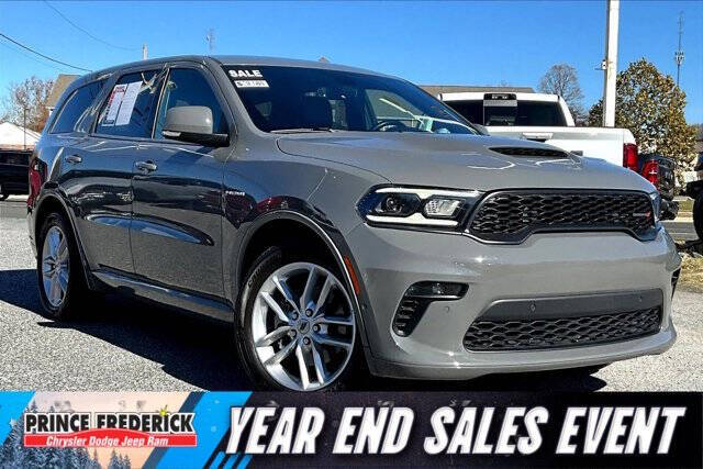 2022 Dodge Durango R/T