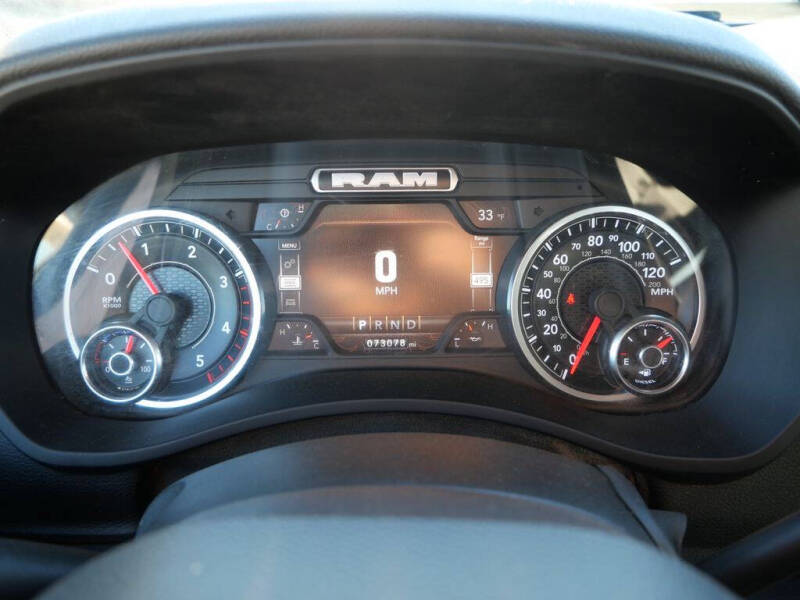 2022 RAM 3500 Big Horn