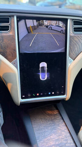 2017 Tesla Model S 75