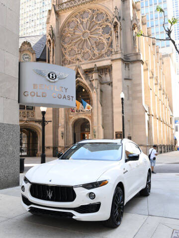 2022 Maserati Levante