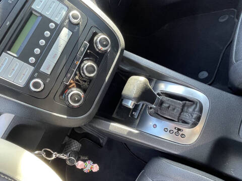 2010 Volkswagen Jetta SE PZEV